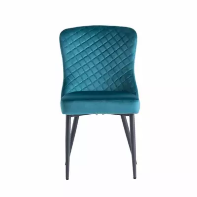 Heather Dining Chair - Peacock